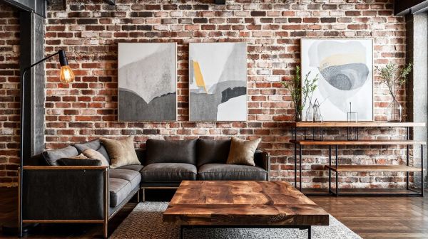 10 idées inspirantes pour un intérieur industriel transformé