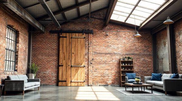 10 idées inspirantes pour un intérieur industriel transformé