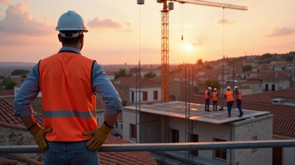 Construisez en toute sécurité avec un expert en travaux spéciaux à Ollioules