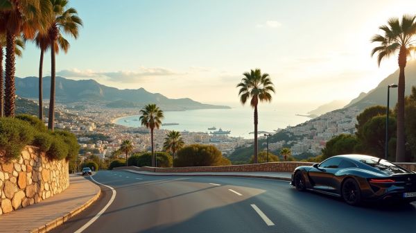 Déménager en france et travailler à Monaco