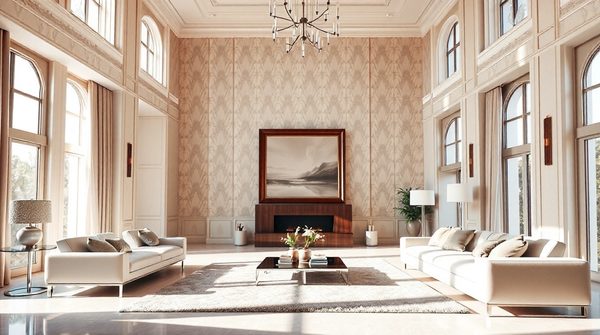 Maison et décoration : les essentiels pour un intérieur réussi