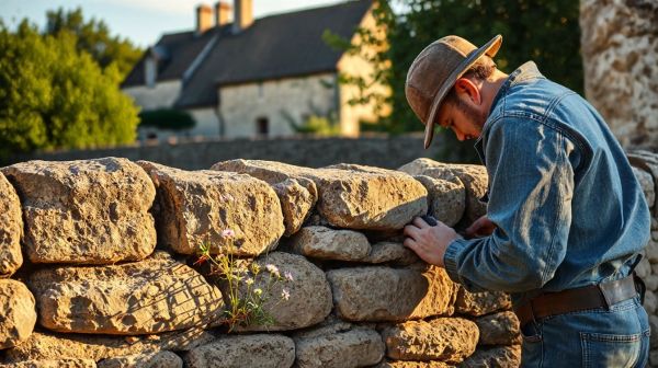 Meilleures astuces pour engager un artisan maçon dans la Loire