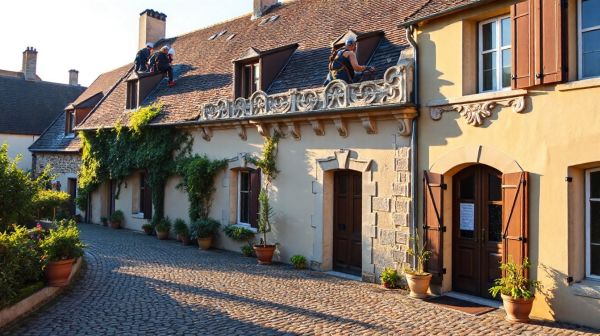 Meilleurs couvreurs à Six-Fours : guide pour vos projets toiture