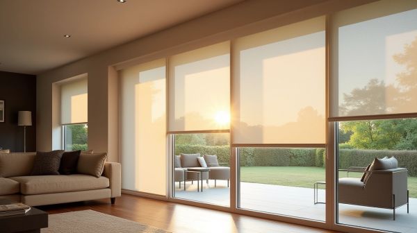 Pourquoi choisir un fabricant de volet roulant solaire sur mesure ?