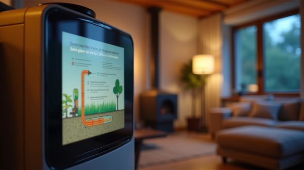 Pourquoi opter pour une pompe à chaleur géothermique en 2026 ?