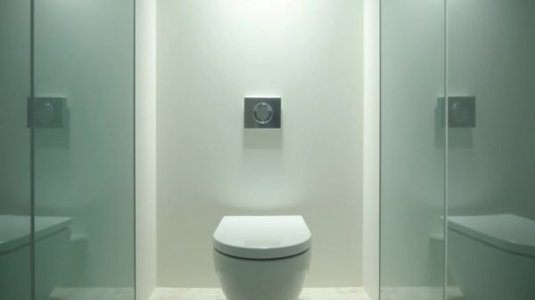 Pourquoi une douchette pour wc suspendu est la solution croustillante