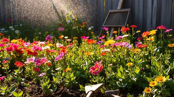 Préparez votre terrain au printemps : guide ultime de démarrage