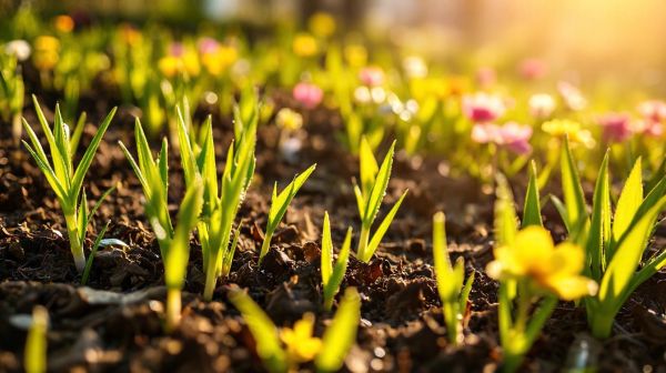Préparez votre terrain au printemps : guide ultime de démarrage