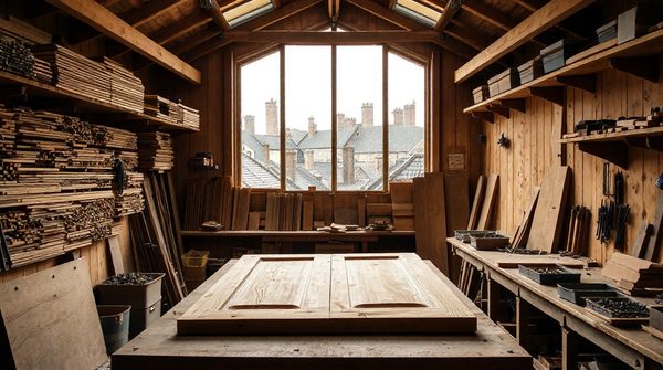 Réussir la fabrication et l'installation de menuiseries à vannes