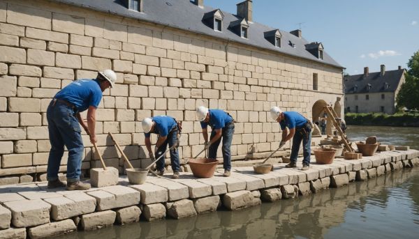 Votre projet de maçonnerie dans la Loire : trouvez les meilleurs artisans