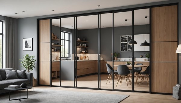 Portails coulissants : alliez espace et esthétisme avec style