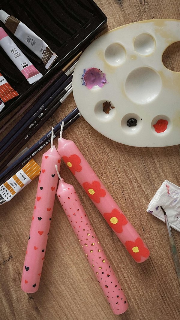 Bougies personnalisées : illuminez vos événements mémorables