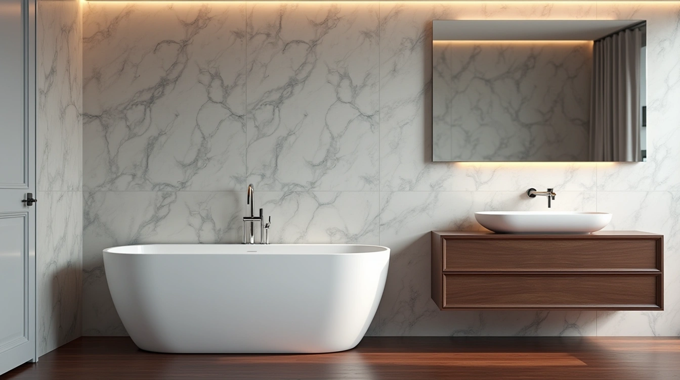 Vos questions sur les salles de bain allemandes